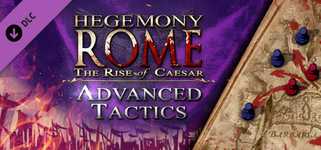 Hegemony Rome: The Rise of Caesar - Advanced Tactics Pack cover image