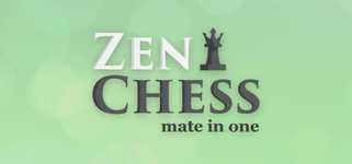Zen Chess: Mate in One background image