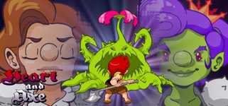 Heart and Axe cover image