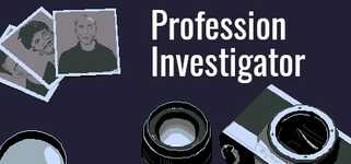 Profession investigator cover image