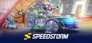 Disney Speedstorm background image