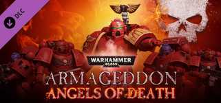 Warhammer 40,000: Armageddon - Angels of Death cover image