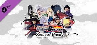 NARUTO TO BORUTO: SHINOBI STRIKER Season Pass cover image