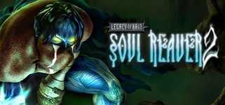 Legacy of Kain: Soul Reaver 2 (2001) background image