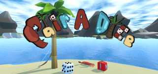Pair A Dice background image