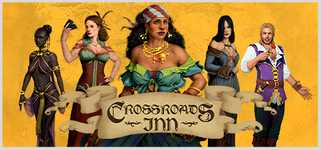 Crossroads Inn Anniversary Edition background image