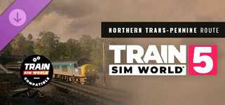 Train Sim World® 5: Northern Trans-Pennine: Manchester - Leeds Route Add-On cover image