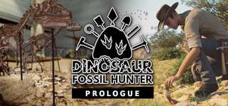 Dinosaur Fossil Hunter: Prologue background image