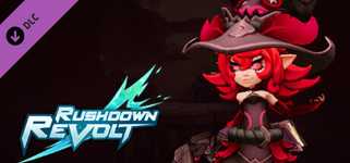 Rushdown Revolt: Nemesis Ezzie cover image