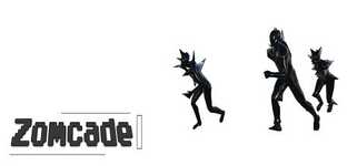 Zomcade background image