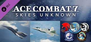 ACE COMBAT™7: SKIES UNKNOWN - ADF-11F Raven Set cover image