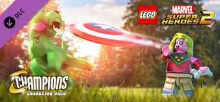 LEGO® Marvel Super Heroes 2 - Champions Character Pack cover image