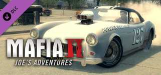 Mafia II DLC: Joe's Adventure background image