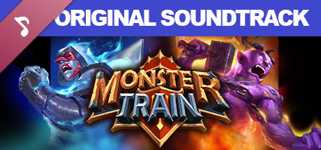 Monster Train Soundtrack cover image