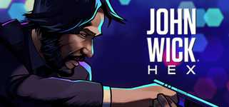 John Wick Hex background image