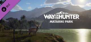 Way of the Hunter - Matariki Park background image