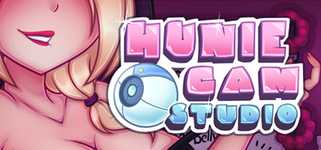 HunieCam Studio background image