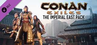 Conan Exiles - The Imperial East Pack background image