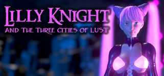 Lilly Knight and the Three Cities of Lust background image