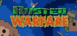Rusted Warfare - RTS cover image