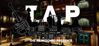 The Abandoned Presence background image