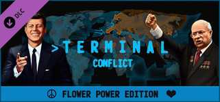 Terminal Conflict: Flower Power Upgrade Pack cover image