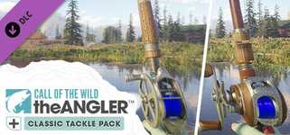 Call of the Wild: The Angler™ - Classic Tackle Pack background image