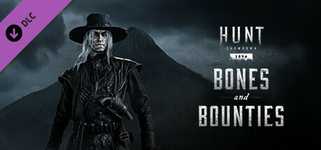 Hunt: Showdown 1896 - Bones and Bounties background image