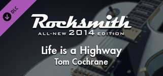 Rocksmith® 2014 Edition – Remastered – Tom Cochrane - “Life is a Highway” cover image