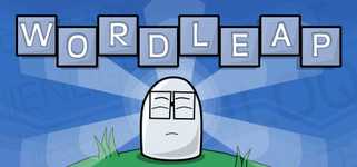 WordLeap cover image