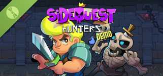 SideQuest Hunters Demo cover image
