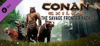 Conan Exiles - The Savage Frontier Pack cover image