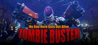 Zombie Buster VR background image
