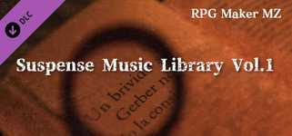 RPG Maker MZ - Suspense Music Library Vol.1 background image