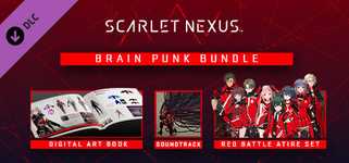SCARLET NEXUS Brain Punk Bundle cover image