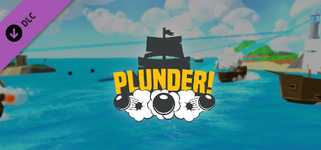 Plunder! All Hands Ahoy - Donation cover image