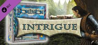 Dominion - Intrigue background image