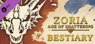Zoria: Age of Shattering Digital Bestiary cover image