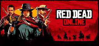 Red Dead Online background image