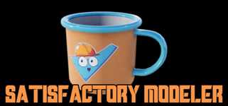 Satisfactory Modeler background image