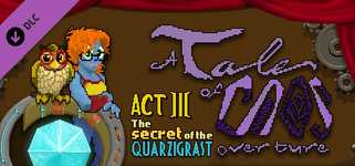 A Tale of Caos: Overture - Act III cover image