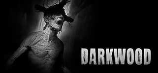 Darkwood background image