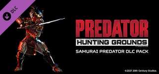 Predator: Hunting Grounds - Samurai Predator DLC Pack background image