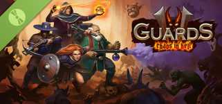 Guards II: Chaos in Hell Demo cover image