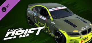 Torque Drift - Kristaps Bluss Driver Car cover image