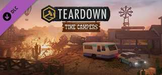Teardown: Time Campers background image