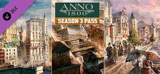 Anno 1800™ - Season 3 Pass cover image