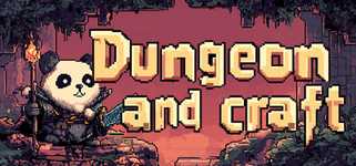Dungeon and Craft background image