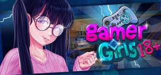 Gamer Girls (18+) cover image