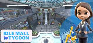 Idle Mall Tycoon background image